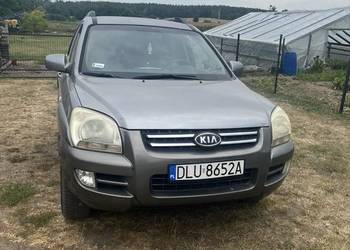Kia sportage 2