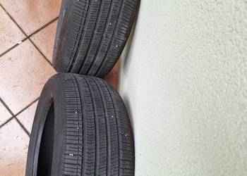 2szt. Opony ALL SEASON DUNLOP R17 205/50 STAN 9/10