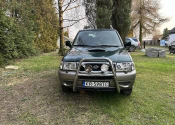 Nissan Terrano II 2.7 TDi