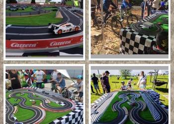 Energorowery tor wyścigowy