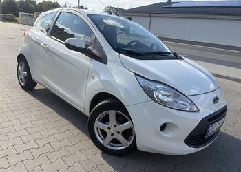 Ford Ka 1.2 2014