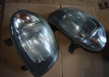 Thalia 98r lampa przód przednia prawa EU