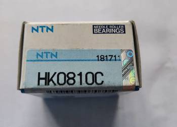 Łożysko NTN HK0810C