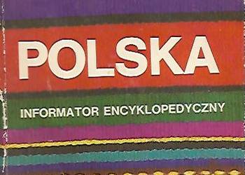 Polska informator encyklopedyczny.
