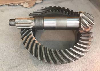 części do cat th 63, th 62 caterpillar zwolnica most przekładnia