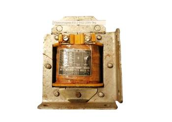 Elektromagnes reduktora szybkiego przesuwu góra-dół SPD-30
