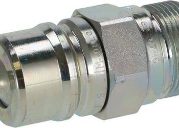 Szybkozłącze wtyczka CNV 1" gwint zewnętrzny M36x2 28L CNV162362M