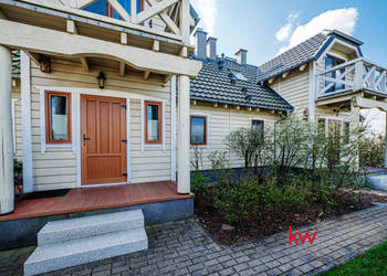 Oferta sprzedaży domu bliźniaka Bolechowo 123.3m2