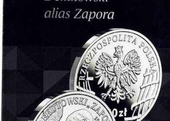 Prospekt emisyjny 10 zł Hieronim Dekutowski ENG