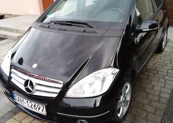 sprzedam Mercedesa A 150 Avantgarde 2008r. 78 tyś przebiegu