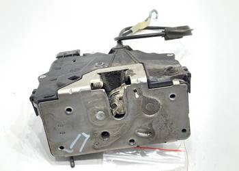 ZAMEK DRZWI LEWY TYŁ OPEL CORSA D Hatchback 13258265 06-14