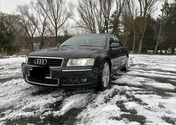 Audi A8 D3 4.2 Mpi zadbany