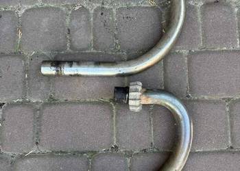 Kolanka wydechowe Dniepr MT K650