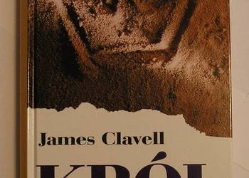 KRÓL SZCZURÓW - JAMES CLAVELL - 1996 - NOWA KRÓL SZCZURÓW - JAMES CLAVELL - 1996 - NOWA