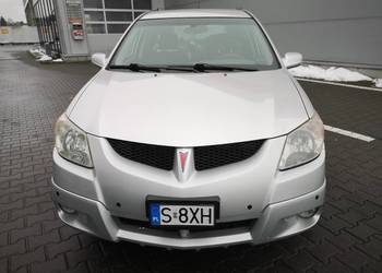 PONTIAC VIBE 1,8 4WD TOYOTA MATRIX - po serwisie