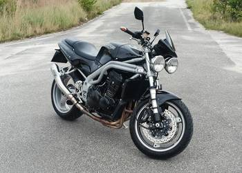 Triumph Speed Triple 955i ! super STAN ! zar.w PL !