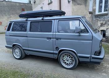 VW t3 carat