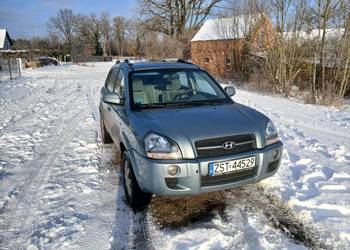 Hyundai Tucson 2.0 CRDI