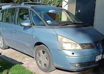 Skrzynia biegów Renault Espace IV 2003r Benzyna 2,0 Turbo 163KM