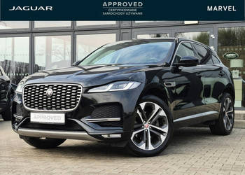 Jaguar F-PACE Jaguar F-Pace 2.0D I4 204 PS AWD Auto SE, Salon PL, Serwis A…