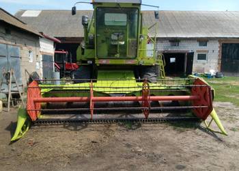 Sprzedam kombajn Claas dominator 85