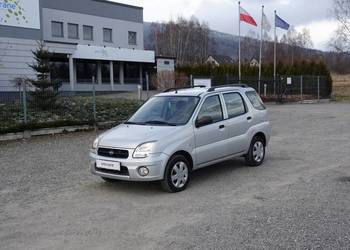 Subaru Justy 1.3 90KM 4x4 Klima K.Serwisowa Komplet kluczyków Zdrowy Subaru Justy 1.3 90KM 4x4 Klima K.Serwisowa Komplet kluczyków Zdrowy