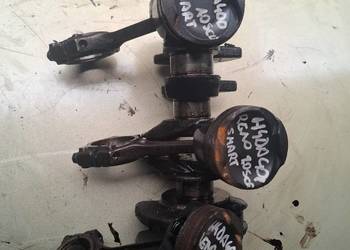 RENAULT TWINGO III 1,0 SCE SMART H4D wal korbowy tłok korbowód