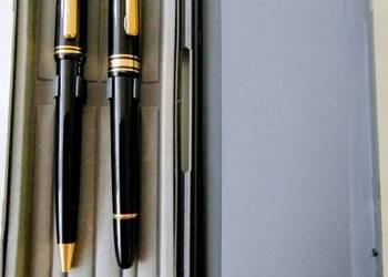 Komplet pióro i długopis