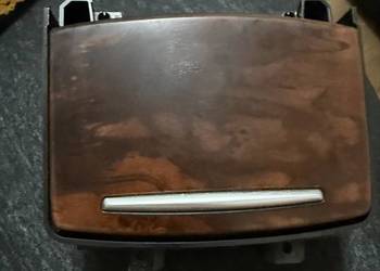 Popielniczka,uchwyt na napoje Audi A6 C6