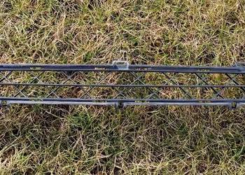 Kratka zderzaka Citroen C4 Picasso