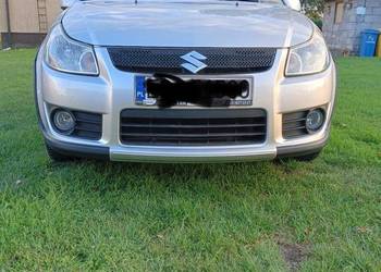 Sprzedam Suzuki SX4