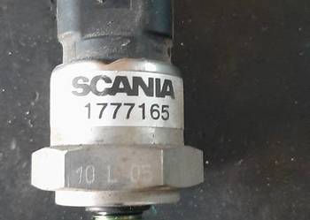 Czujnik ciśnienia klimatyzacji SCANIA R 1777165