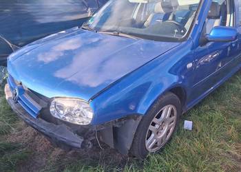 Maska Pokrywa Silnika Volkswagen Golf IV