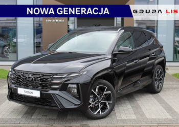 Nowej Generacji! N Line Luxury! 1.6 T-GDI 7DCT 2WD 150KM! MY26!