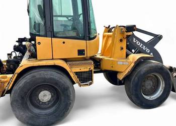 Volvo L35B PRO 2012r.Parts,Części