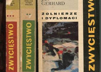 Zwycięstwo T.1-3 - Jan Gerhard