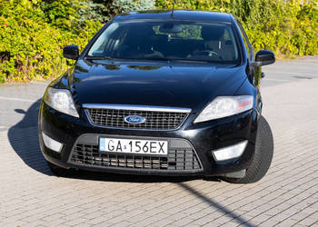 Ford mondeo 2008