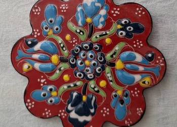podkładka ceramiczna pod kubek - Albania