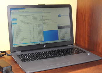 HP 250 G6 i3 SSD 500GB