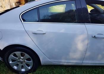 Opel insignia a drzwi tylne prawe z40r hatchback