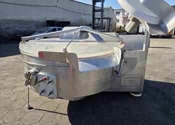 Seydelmann K504 VA-DC Próżniowy kuter misowy