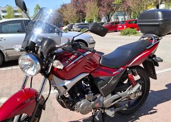 Sprzedam motocykl