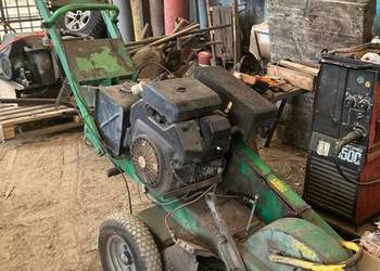 Frezarka do pni laski rębak