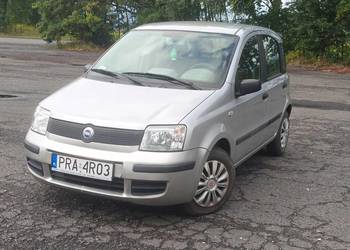 Fiat Panda 1.1 benzyna + gaz