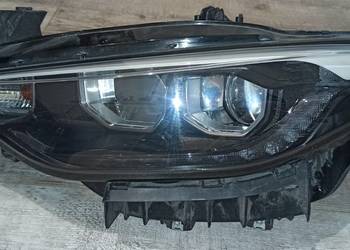 LAMPA PRZÓD LEWA FIAT TIPO II LED 521451740E 01058099400010 EUROPA