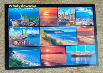 WŁADYSŁAWOWO NAD MORZEM BAŁTYCKIM I ZATOKĄ PUCKĄ