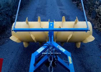 Równiarka ,rozgarniacz Reck 215cm