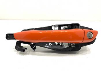 KLAMKA ZEWNĘTRZNA LEWY PRZÓD OPEL CORSA F Hatchback