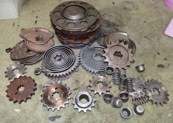 WSK wfm shl pakiet części 3