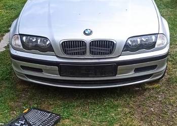Bmw e46 typowy Gruz